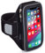 Sporteer Velocity V8 Running Armband - Compatible with iPhone 16 Pro Max, 16 Plus, 15/14 Pro Max, 16/15/14 Pro, iPhone 16/15/14, Galaxy S24+, S23 Plus, Pixel, & Many More Cell Phones - FITS Cases