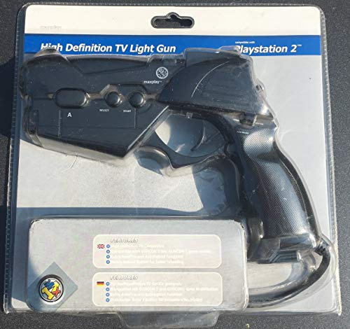 High Definition TV Light Gun