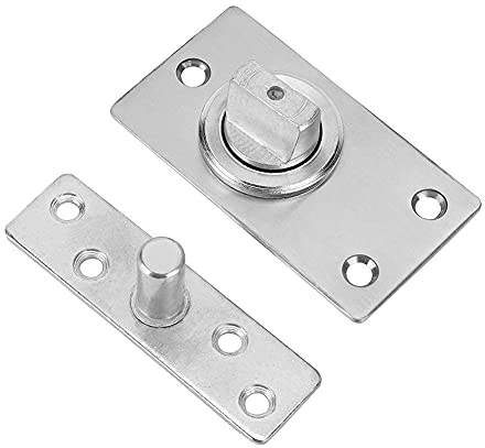 Türscharnierachse Türscharnier Drehgelenk Edelstahl Guss 360 Grad Aluminiumguss mit Drehscharnier