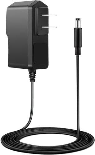 Adattatore di alimentazione CA/CC 9,5 V 1 A per tastiera Casio Piano ADE95100LU/B SA-46 SA-47 SA76 SA-77 SA-78 CTK-2080 CTK-2550 CTK-3200 CTK-3500 LK-265 LK-280 CT-X7000 CT-X8. 00 CT-S300 Cavo di