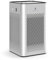 Medify MA-25 Luftreiniger mit H13 True HEPA Filter | 45 m² Abdeckung | Filtert Allergene, Rauch, Staub, Gerüche, Pollen, Tierhaare | Leise | Entfernt 99,9% Partikel bis zu 0,1 Mikron | Silber, 1 Stk.