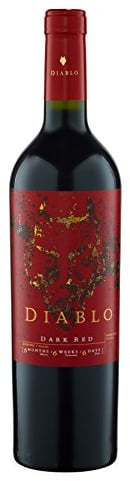 Concha y Toro Diablo Dark Red Halbtrocken (1 x 0.75l)