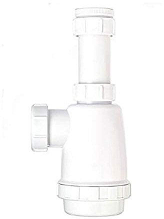 Oracstar Make Telescopic Bottle Trap - 32mm Plumbing Fitting