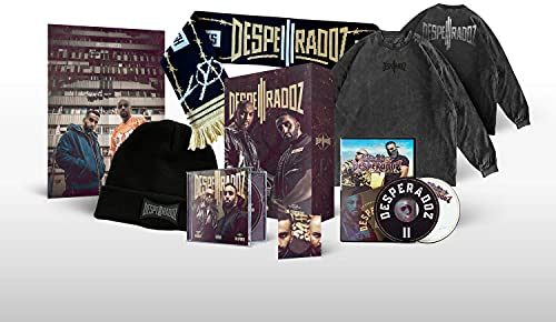 Desperadoz III (Ltd. Box / Gr. L)