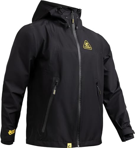 Cressi Unisex Hooded Shell Jacket Unisex Soft Shell Jacket (pack of 1)