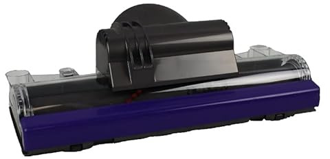 Dyson Tête de Nettoyage, Gris/Violet