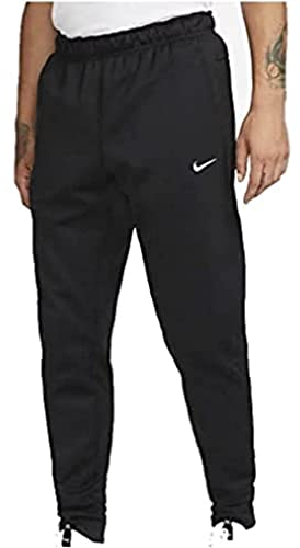 Nike Taper Trainingshose Black/Black/White S