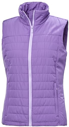Damen Helly Hansen W Crew Insulator Vest 2.0, Electric Purple, L