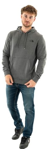 THE NORTH FACE Simple Dome Jacket TNF Medium Grey Heather XL