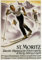 Olympic Spiele Winter ST Moritz 1928 Poster Reproduktion – Format 50 x 70 cm auf Luxuspapier 300 g. Hohe Qualität. Alle Formate möglich.