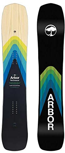 Arbor Crosscut Camber Snowboard Wide 170W