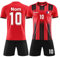 ORYG Maillot Foot Enfan Adulte Maillots de Football Personnalisés Maillots de Joueur de Football Homme avec Nom et Logo