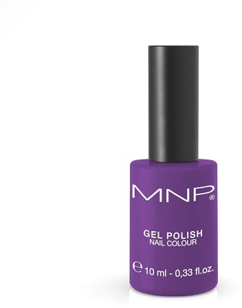 Mesauda MNP Gel Polish 257 Ultraviolet 10ml - Semi-permanenter Nagellack