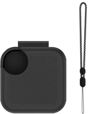 ASIEIT for CMF Buds Hülle, weiche Silikon-Schutzhülle for Ohrhörer, Kopfhörer, Ladehülle, Skin Cover mit Lanyard, Schutzhülle, kompatibel mit CMF Buds