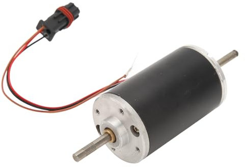 Socobeta 12 V 24 V 4500 U/min Standheizungsmotor, Kompatibel mit Webasto Air Top 2000 2000s 2000st, Metallkonstruktion, Heizlüfter für Wohnmobile