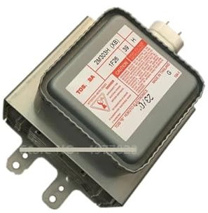 Microwave Oven Magnetron 2M303H Microwave Generators Long Leg，Compatible for Toshiba，Microwave Oven Magnetron Accessories Parts