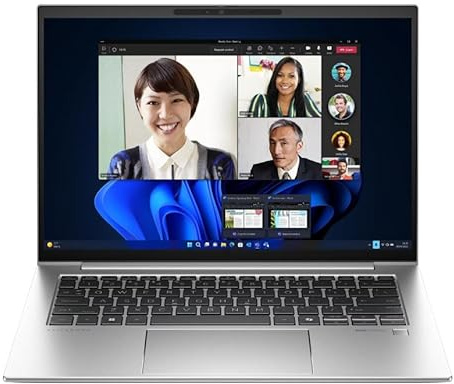 HP EliteBook 840 G11 14 WUXGA IPS 10-Core Ultra 5 135U (up to 4.4 GHz) 16GB DDR5 RAM 512GB SSD Windows 11