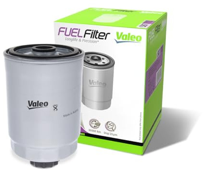 Valeo Filtro Diesel per Auto 587625, Filtro Carburante | Compatibile con: LAND ROVER DISCOVERY V, LAND RANGE IV, LAND RANGE SPORT II