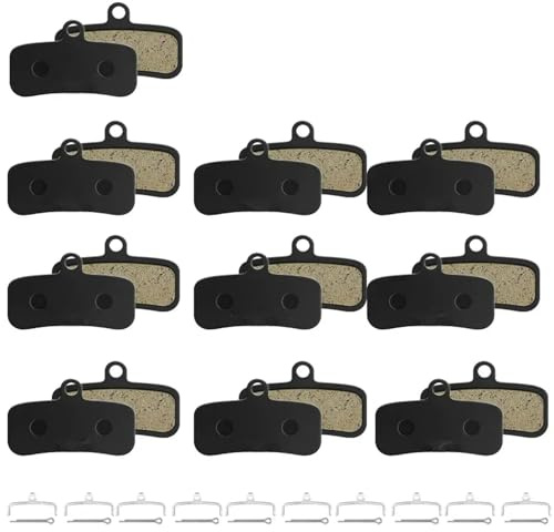 1-4 Paar Bremsbeläge für D02S N03A H03A verschleißfeste hydraulische Bremsbeläge MTB Zubehör