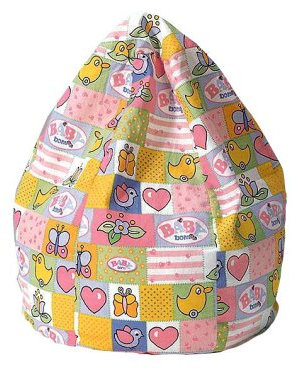 Zapf Creation 778890 - Baby born Sitzsack