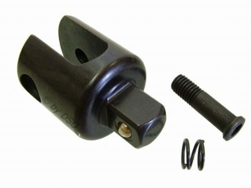 Knarre Ratsche Ersatz Gelenkstange Kopf SS154 Handels Qualität 1.3cm