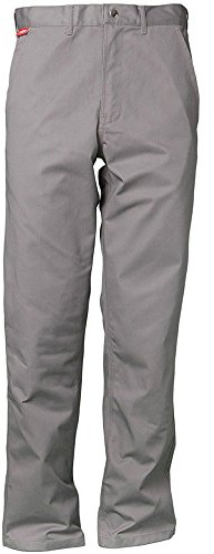 Planam 0825056 MG 260 Bundhose, Grau, Größe 56