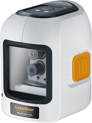 Laserliner 081.115A Smart Cross-Laser