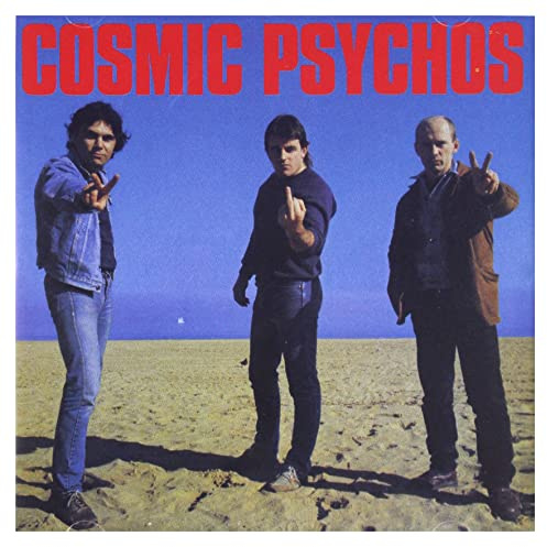 Down On The Farm / Cosmic Psychos