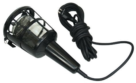 Gefotech 500584 Baladeuse, Noir