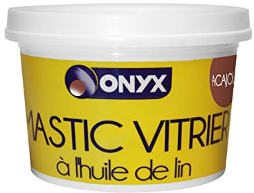 Ardea 061 Mastic vitrier 1 kg Acajou