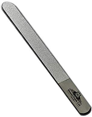 Diamond deb Foot File - 6 inch Long Foot Dresser - Thick Toe Nail Files