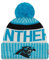 New Era Carolina Panthers NFL Sideline 2017 Beanie - One-Size