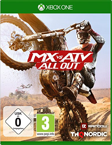 MX vs. ATV All Out - Xbox One