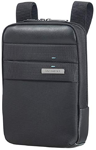 Samsonite Spectrolite 2.0 - Umhängetasche für Tablet 7.9 Zoll, 22 cm, 2 L, Schwarz (Black)