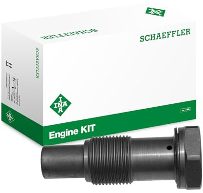 INA 551 0025 10 Steuerkettenspanner Kompatibel mit VW Golf 4 Schrägheck 1J1 03H109507 1118152 066109507