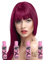 Set 4 CRAZY COLOR 41 CYCLAMen 100 Ml. Produits de cheveux