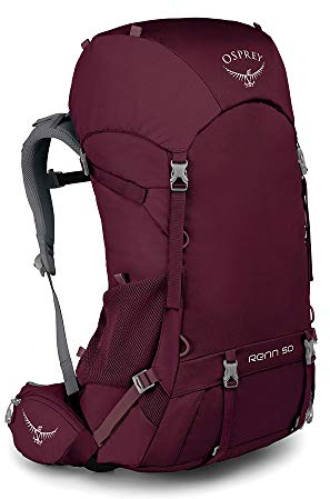 Renn 50 O/S Aurora Purple
