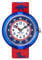 FlikFlak Jungen Analog Quarz Uhr mit Stoff Armband FBNP117