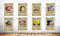 My Little Poster - Poster One Piece Anime Manga Compilation Collection - X 8 - Wohnzimmer Wandmontage