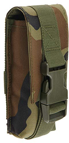 Brandit Molle Multi Pouch Large Woodland