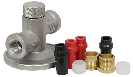 Watts - Mesure et aspiration fioul - Vanne anti-siphon fioul 3/8 - 22L0150110