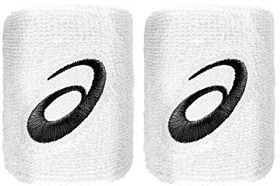 ASICS Wrist Band Handgelenkschoner für Erwachsene, Unisex