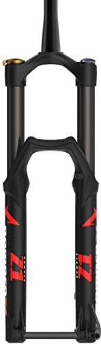 Bomber Z1 27,5 Air 160 Grip Sweep-Adj Gabel schwarz 15QRx110 BOOST konischer Offset 44mm 2023