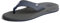 Reef Phantom II, Chanclas Hombre, Gris Azul Marino, 43 EU