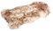 Decorating Sheepskins Premium Merino Schaffell Echt Groß 100-110cm, Lammfell Echt Mehrfarbig, Fell für Stuhl, geruchlos, Alternative zu Kunstfell, Lammfell Teppich für das Sofa, Echtfell, Schaffelle