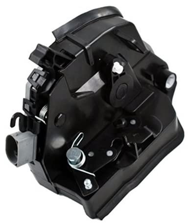 pour BMW E53 X5, actionneur de loquet de Serrure de Porte latérale arrière Gauche électrique Automatique Brillant Durable 51228402601 8402601