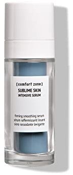 Comfort Zone - Sublime Skin Intensives Gesichtsserum (30 ml), Anti-Aging-Hautpflege gegen Falten, glättende & straffende Formel, vegan, Weiß