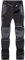 DAFENP Herren Wanderhose Skihose Wasserdicht Softshellhose Winddicht Winter Outdoorhose Snowboardhose Warm Gefüttert Trekkinghose MSKZ21035M-Black1-XL