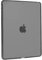 Asgens Schutzhülle kompatibel mit iPad 2/iPad 3/iPad 4 Generation 9,7 Zoll, schwarz, transparent, dünn, weiches Silikon, TPU, Tablet, Schutzhülle für Apple iPad 2 3 4, 9,7 Zoll 2011/2012 (altes