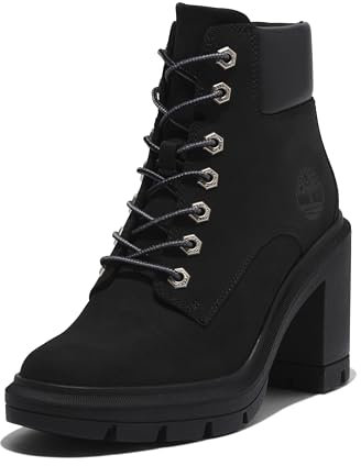 Timberland Stivali Allington Heights Mid Taglia 40 Codice TB0A5Y6C015 Nero Donna